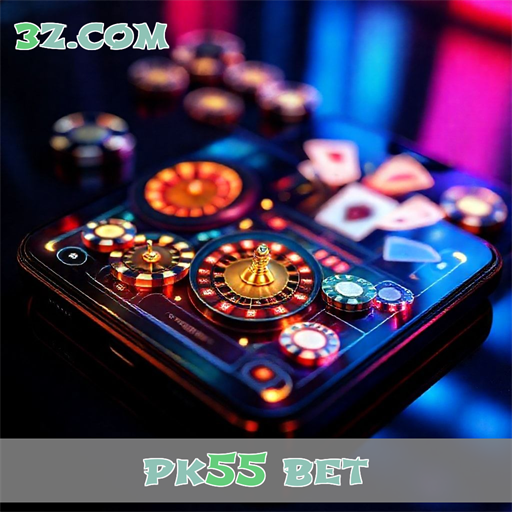 pk55 bet: O App Que Revoluciona o Mundo dos Jogos