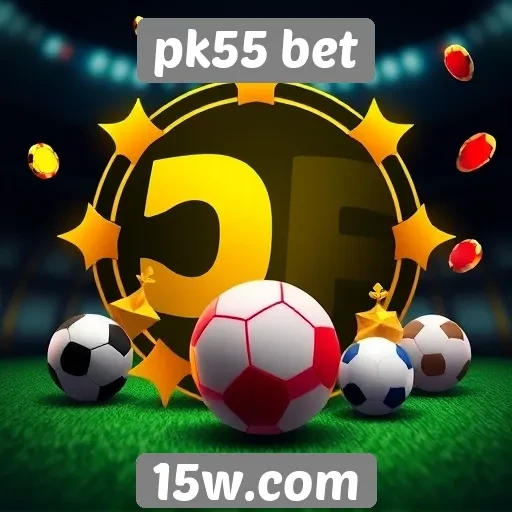 Análise dos jogos disponíveis no site pk55 bet