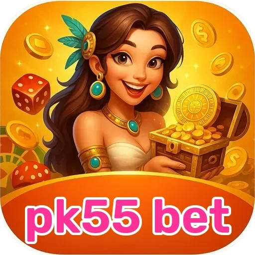 pk55 bet: Caça-Níqueis com Recursos Incríveis e Altas Chances de Ganhar