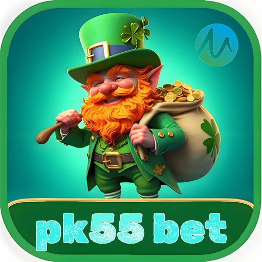 Logo pk55 bet